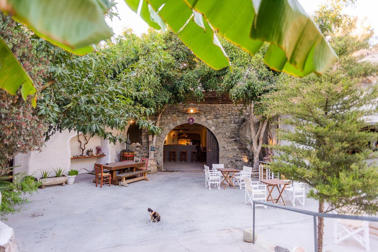 Гостевой дом Kostantakis Winery Estate Поллония Экстерьер фото